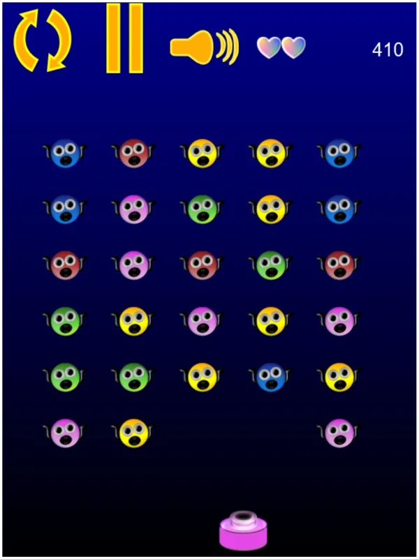 Colour Invaders