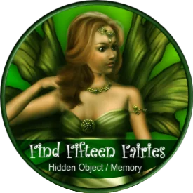 Find Fifteen Fairies