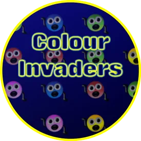 Colour Invaders